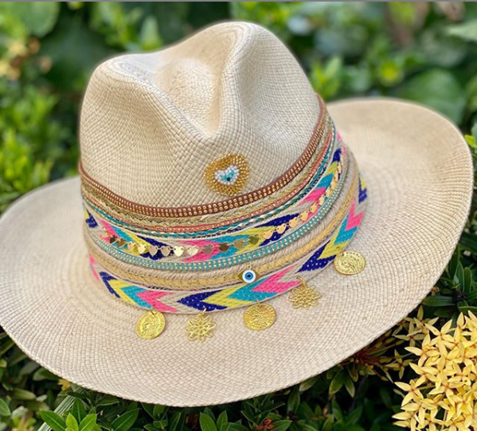Palma Dorada | Sombreros Artesanales | Hecho Mano